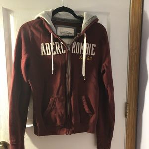 Abercrombie & Fitch women’s hoodie